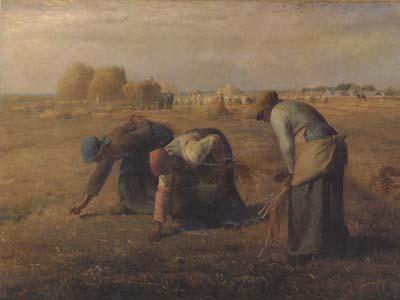 jean-francois millet Gruchy,near Greville (san13)